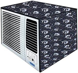 Glory Care Window ac Cover 1.5 ton Waterproof & Dustproof PVC Ac Cover for all 1.5 ton Window ac's , KUM05