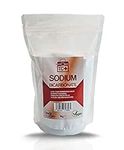 Sodium Bicarbonate for Cleaning, Baking, Bath Resealable Pouch TC Plus (1kg)