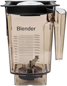 90oz Replacement Jar for Blendtec Blenders, Blender Cup Replacement Part