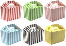 Lotus 20-Pack Stripe Design Childre