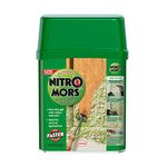 Nitromors All Purpose Paint and Varnish Remover, Paint Remover for Wood, Metal and Masonry, High-Strength Paint Stripper with Colour Indicator, Non-Drip Paint Remover Gel, 1 x 750 ml Tin