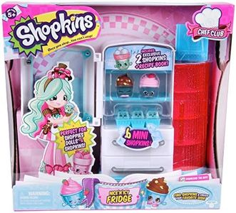 Shopkins Chef Club Fridge