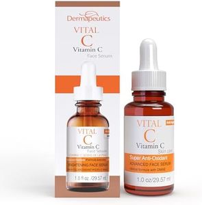 Vital C Vitamin C Super Anti-Oxidant Brightening Face Serum, 30ml