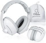Orzbow 2-in-1 Baby Ear Muffs Noise 