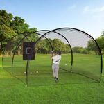 Batting Cage For Outside