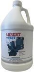 Arrest My Vest Military Grade Odor Eliminating Spray for Body Armor, Tactical Gear, and K9 Equipment. Safe on All Ballistic Vests, Fabrics, & Police Gear - Midnight Fragrance - 1 Gallon Bottle