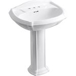 Kohler Pedestal Sinks