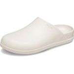 Crocs Unisex-Adult Dylan Clogs, Stucco, 9 Women/7 Men