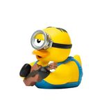 TUBBZ Boxed Edition Minions Stuart Collectible Vinyl Rubber Duck Figure - Official Despicable Me 4 Minions Merchandise - TV, Movies & Video Games