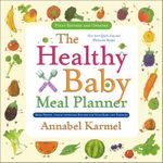 Healthy Baby Meal Planner