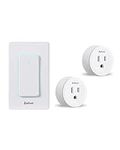 Zoiinet Remote Control Outlet Plug 