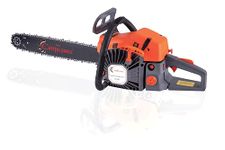 Pro Capital Tools Id062, 62Cc/4.5Hp Powerful 2 Stroke Petrol Chainsaw, Wood Cutting, Gardening, Farm Use, 22Inch Chainbar and Chain,Low Fuel Efficient