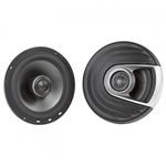 Polk Audio MM1 Series 6.5 Inch 300W Coaxial Marine Boat ATV Car Audio Speakers