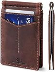 SERMAN BRANDS RFID Blocking Wallet 