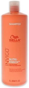 Wella, Invigo Enrich Shampoo 1000Ml