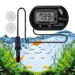 Thermometer For Fish Tank With Suction Cup