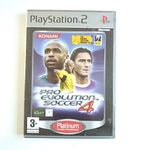 Pro Evolution Soccer 4 Platinum (PS2)