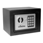 Cathedral Products EA15 5 Litre Electronic Digital Safe with Manual Override