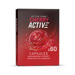 CherryActive Capsules 60 Pack of 2 (2x60 Capsules)