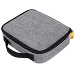 Kodak Luma Projector Case - Kodak Luma 450, Case Also Features Easy Carry Handle & Adjustable Pockets