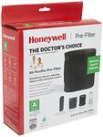 Honeywell HRF-AP1C Household Gas & Odour Reducing Activated Carbon Replacement Pre-Filter (A) for Air Purifiers