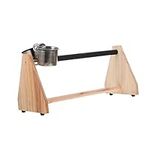 BCOATH parrot stand wooden parakeet