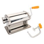 Muuisndjaq Clay Presser Machine Polymer Clay Roller Machine Clay Conditioning Machine Effortless Mixing Blending Colors