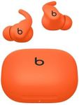 Beats - Powerbeats Fit - Wireless Noise-Cancelling Workout Earbuds with Upgraded Secure Fit Wingtips, IPX4, Up to 30H of Battery Life & Charging case, Compatible with Apple & Android - Spark Orange