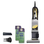 ProTeam ProForce 1500XP Bagged Upright Vacuum Cleaner with HEPA Media Filtration, Commercial Upright Vacuum with On-Board Tools, Corded