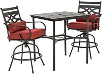 Hanover Montclair Outdoor Patio Con