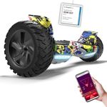 RCB Hoverboard 8.5" all terrain hov