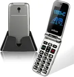 artfone G3 Flip Cell Phone for Seni