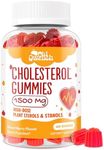 Cholesterol Supplements with 1500 M