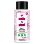 Love Beauty & Planet Rice Water Conditioner With Angelica Seed Oil For Frizz-Free Curly And Wavy Hair|No Sulfates,Paraben,Silicones|400 Millilitre - Angelica Seed Oil