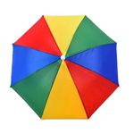 Lapras { Today Deal with 12 Years Warranty } Rainbow Umbrella for Adults and Kids Suitable for Fishing and Gardening Outdoor