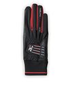 Mizuno Men's Therma Grip Gloves - Black/White, Medium