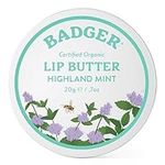 Badger - Highland Mint Lip Butter, 