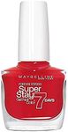 Maybelline New York Superstay 7 Days Polish Effect Gel 08 Passionate Red