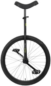 Unicycle Sun Classic 24in Matte Black 24 inch Uni Onewheel Fun Super Well Built Strong 24" Gift Birthday Present Christmas Father's Day Kids Any Best Unicycles