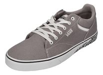Vans Men's Seldan Sneaker, Vans Sidewall Frost Gray White, 7.5 UK
