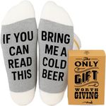 VINAKAS BEER GIFTS FOR MEN - Funny 