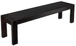 Cortesi Home Pablo Bench in Solid W