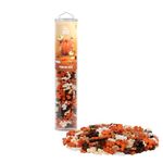 PLUS PLUS Pumpkin Spice mix / 240 pcs Tube