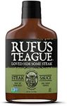 Rufus Teague - Original Steak Sauce - Premium Steak Sauce - 7 oz. Bottle