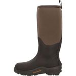 Muck Boot Men's Wetland Tall Boots Bark Size 9 M