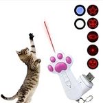 Upgraded 7-in-1 Cat Laser Toy, Inte