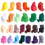 Candle Shop - 26 dye colors for 150 lb of wax - Candle wax Dye - A great choice of colors - Sample - Candle dye chips for making candles