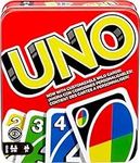 Mattel Games UNO Card Game for Fami