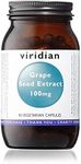 Viridian Grape Seed Extract 100mg: 90 Veg Caps