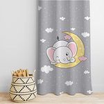 Kids Window Curtains